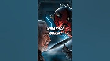 How Palpatine Felt About Darth Maul
