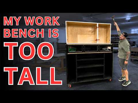 Why Your Assembly Table Height Is Probably Wrong
