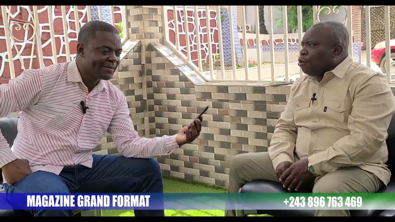 Urgent L'Hon Didier Nkongo  dit des vérités les plus intéressantes qu'on a jamais entendues