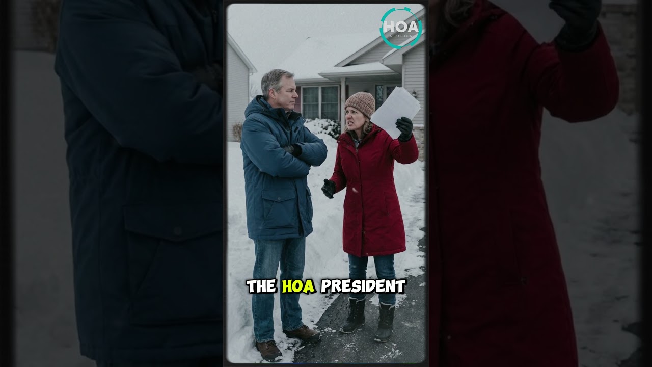 Товарищество собственников жилья оштрафовало меня на 800 долларов, и я понес наказание в суде. 