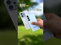 Vivo V70 Elite Vs Samsung Galaxy S25 10x Zoom Camera Test #mobilepapa #shorts