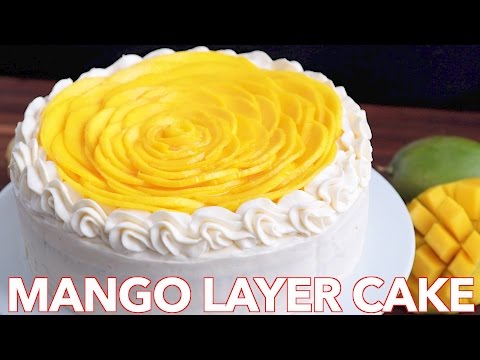 fresh-mango-cake-recipe-|-how-to-make-mango-layer-cake