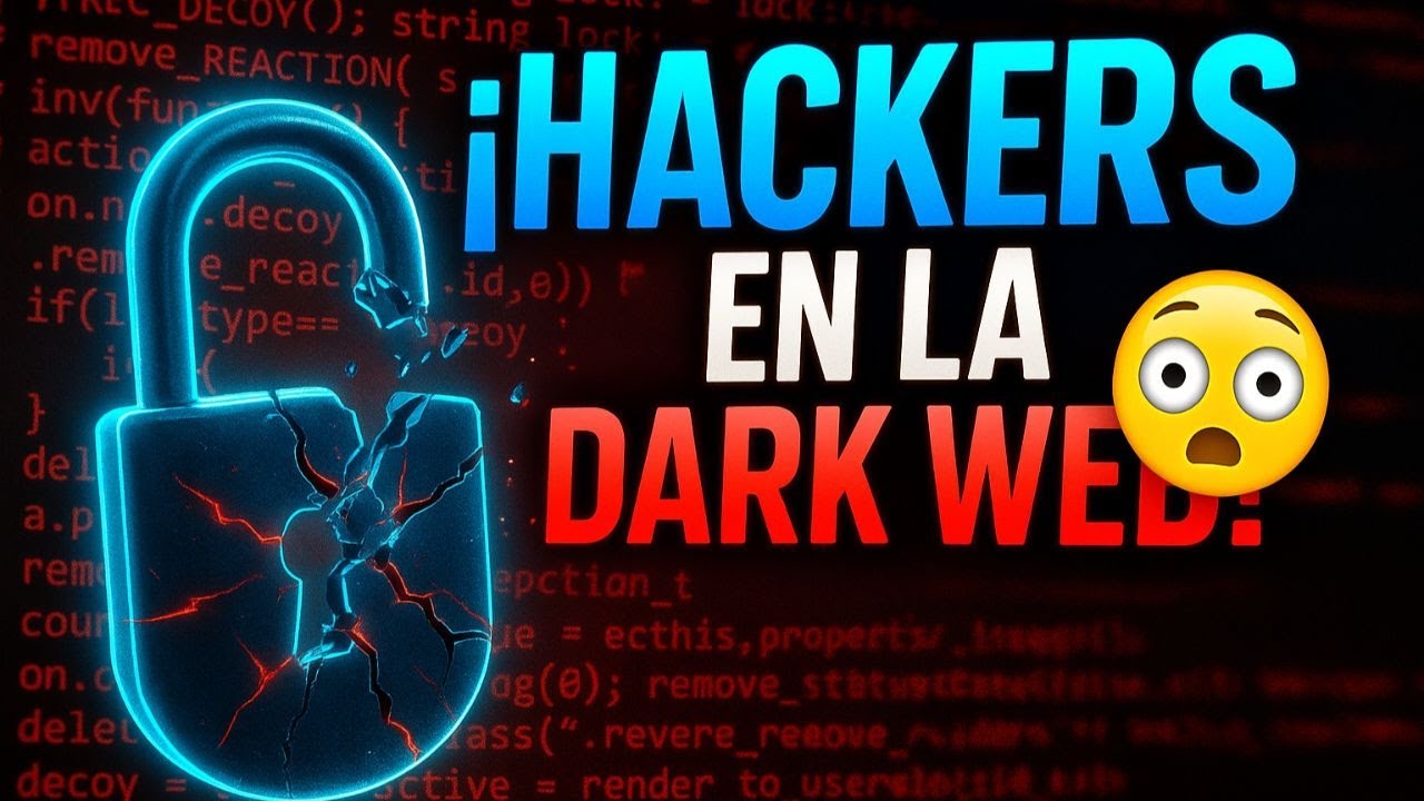 ¡Cuidado! Los Hackers Venden Ataques en la Dark Web como si Fueran Netflix 😱🔐