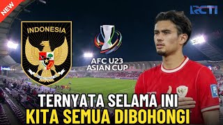 🔴TERNYATA KITA SEMUA DIBOHONGI !! Ini Alasan Sebenarnya Nathan Tjoe Tinggalkan Timnas Indonesia U-23