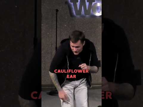 BEN ROY - Cauliflower Ear.