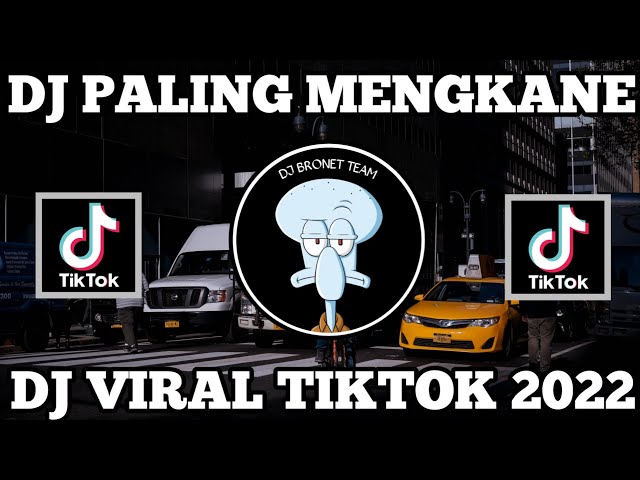 DJ CAMPURAN FYP TIKTOK 2022 SOUND KANE JEDAG JEDUG FUL BAS TERBARU class=