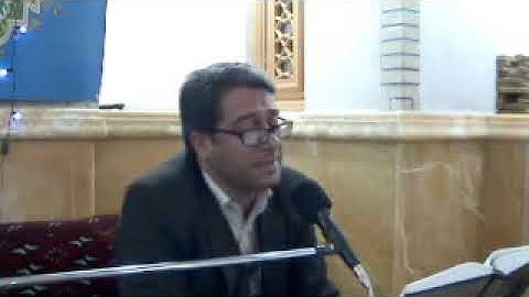 إبراهيم 40 {رَبَّنَا وَتَقَبَّلْ دُعَاءِ} القارئ وحيد نظريان