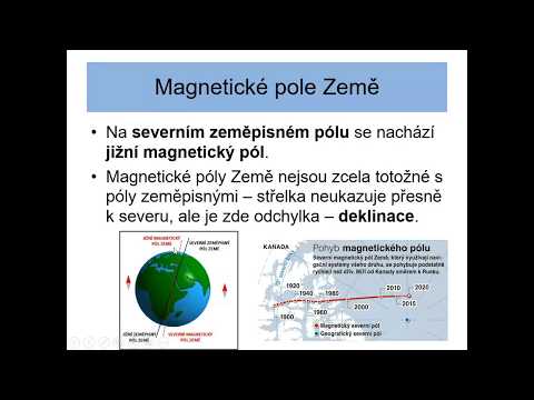 Video: Geologové Zjistili, Proč Se Magnetické Pole Země Mění V Trhnutí - Alternativní Pohled