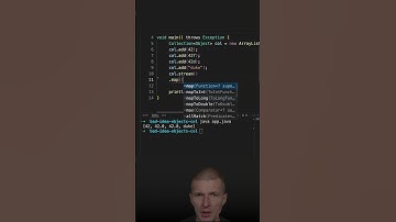 Problematic Collections of Objects #java #shorts #coding #airhacks