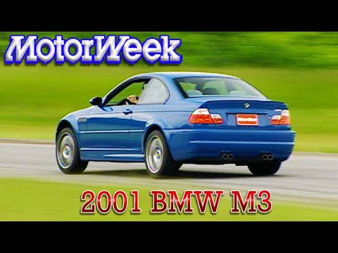 2001 BMW M3 | Retro Review