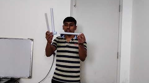 Robotic manipulators: Short video on DH parameters