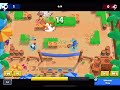 Gameplay with nani, mortis and surge