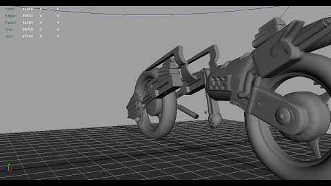 Maya animation playblast