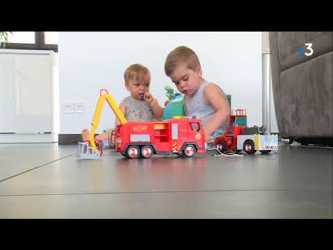 Le combat d'un couple pour financer l'essai thérapeutique qui peut aider leurs enfants malades france télévisions sport