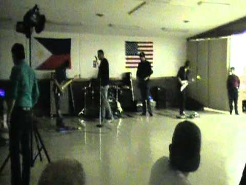 Amberlamps: CKY Disengage The Simulator, RHCP Aeroplane cover