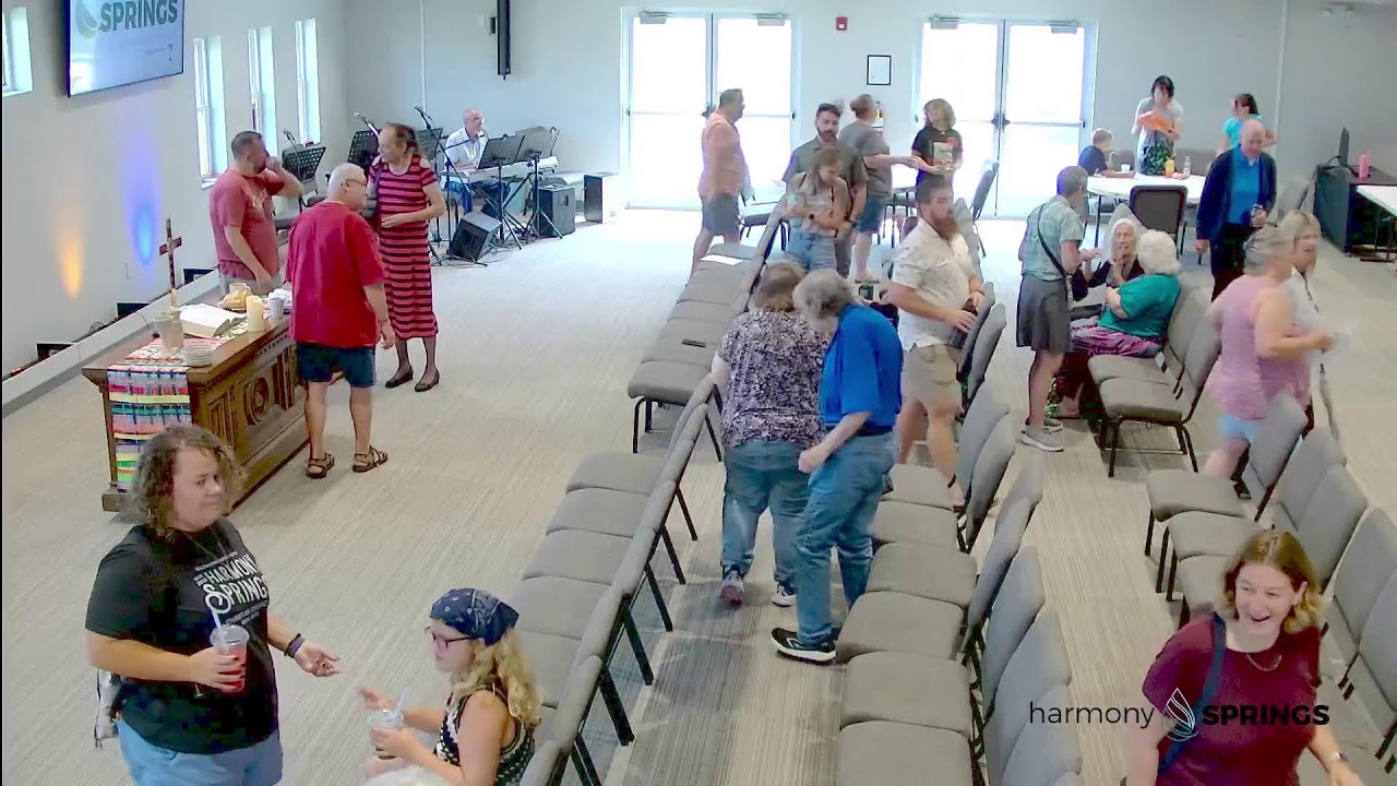Harmony Springs Live Stream