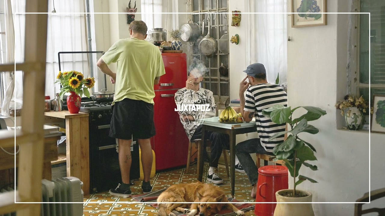 086: Broken Fingaz Are the Everywhere Collective | Radio Juxtapoz