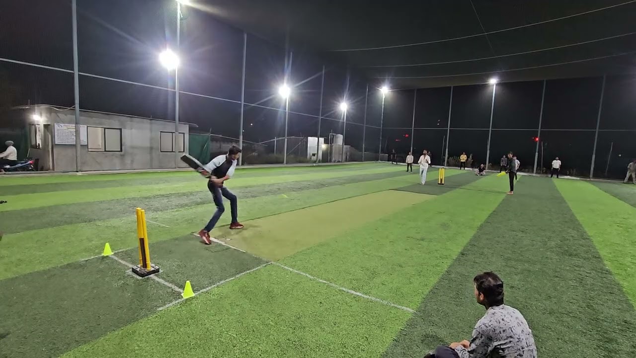 16 / 2 / 2026 Monday 4 Match 1st / 2nd Inning #turfcricket #cricketenthusiast #cricketlover#cricket