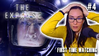 GODSPEED ⋅ THE EXPANSE ⋅ S2 ⋅ Ep4 ⋅ REACTION & REVIEW