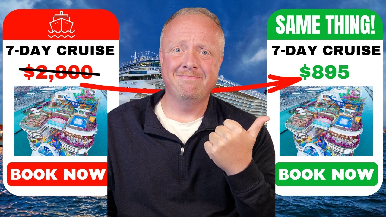 It Took Me 50+ Cruises to Learn These Money Saving Hacks