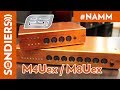 Video: ESI M4U eX INTERFACCIA MIDI USB 3.0 8 PORTE