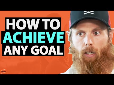 NAVY SEAL Explains The MINDSET To SUCCEED AT ANY GOAL