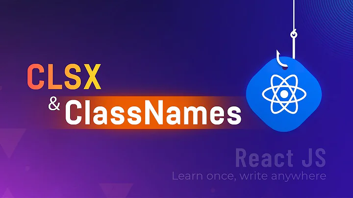 Thư viện clsx và classnames?