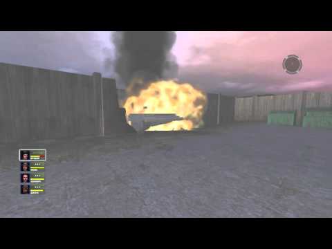 Conflict Desert Storm 2 Back to Baghdad FullHD 60p 16 прохождение walkthrough