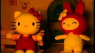 Hello Kitty en Villa Tocon - Espectaculo de Sombras