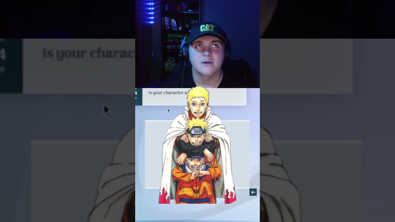 Can Akinator Guess My Favorite Anime Character?