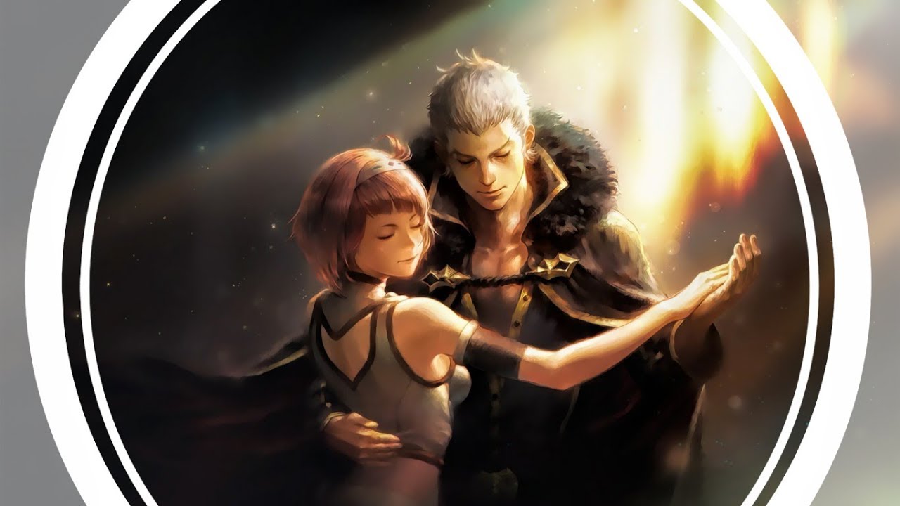 Dynasty AMV – Ярость Бахамута: Чистая Душа Нина и Чариос - YouTube