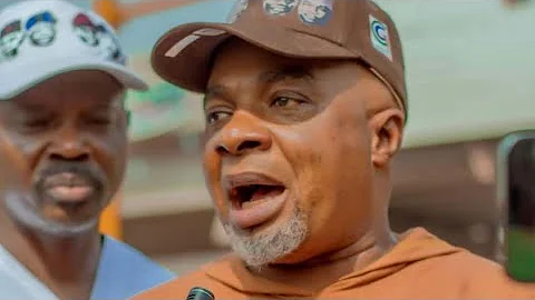 Actor Olaiya Igwe fight dirty with Yinka and calls President Bola Ahmed Tinubu government a Failure
