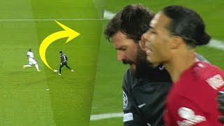 Goalkeeper MISTAKE Moments