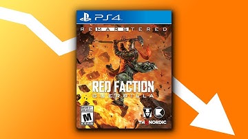 Is Red Faction Guerrilla Remastered Worth it?