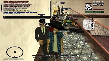 Sa-mp - cnr - Hide and seek event ( fart succeeded )