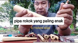 Pipa rokok paling enak