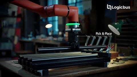 Los robots de las pequeñas y grandes industrias