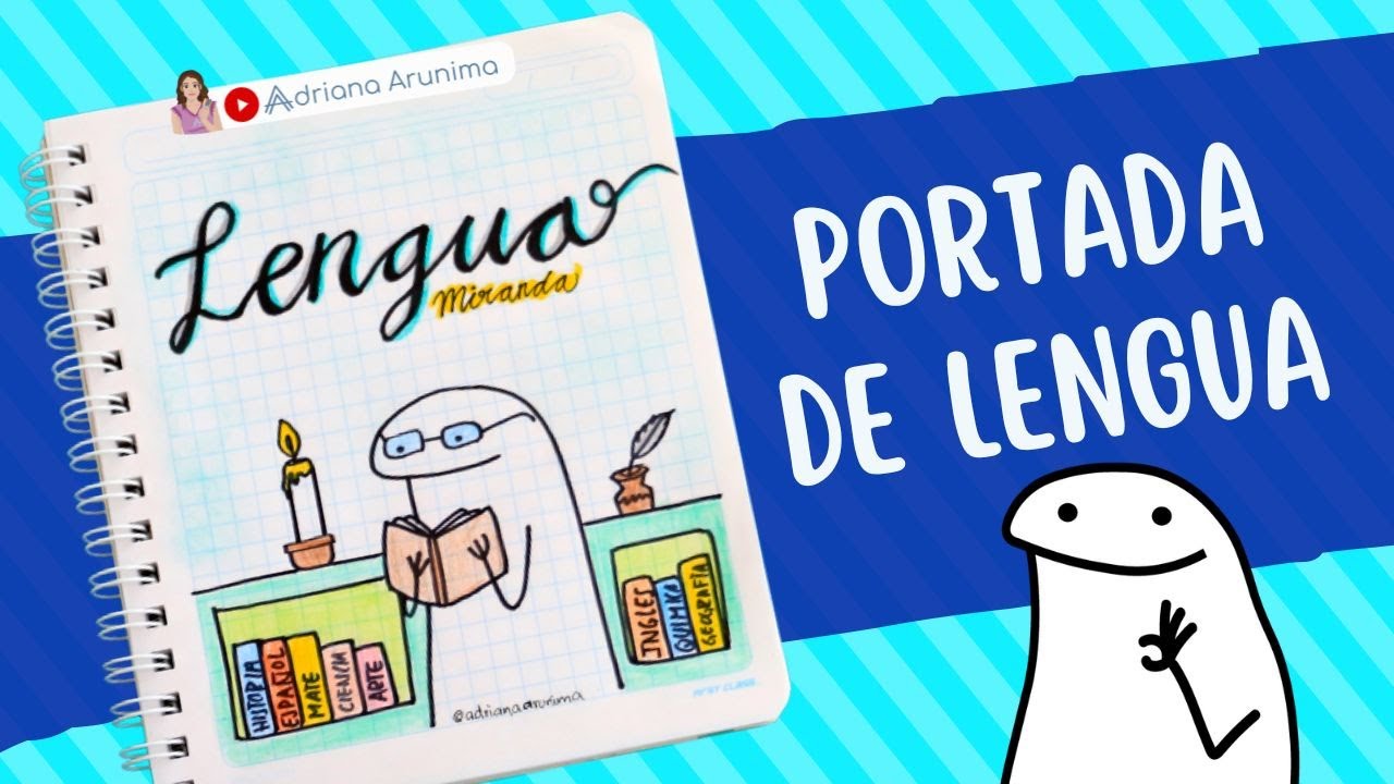 📒𝗖𝗮𝗿𝗮𝘁𝘂𝗹𝗮 𝗱𝗲 𝗟𝗘𝗡𝗚𝗨𝗔 🔴 Portada de lengua (Español) 𝗰𝗼𝗻 𝗙𝗟𝗢𝗥𝗞 - thptnganamst.edu.vn