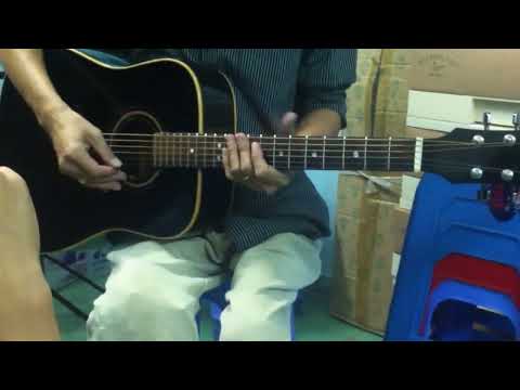 Video Hòn Vọng Phu 3_Lê Thương_Hướng dẫn guitar đệm hát - youtube