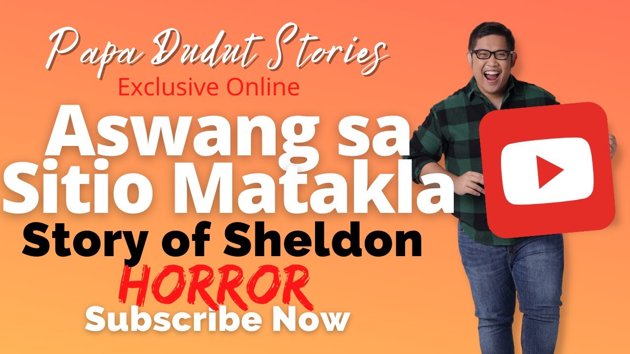 SHELDON | PAPA DUDUT STORIES HORROR