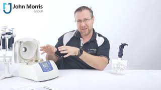 Sigma 1-14 Laboratory Table Top Microcentrifuge | John Morris Group