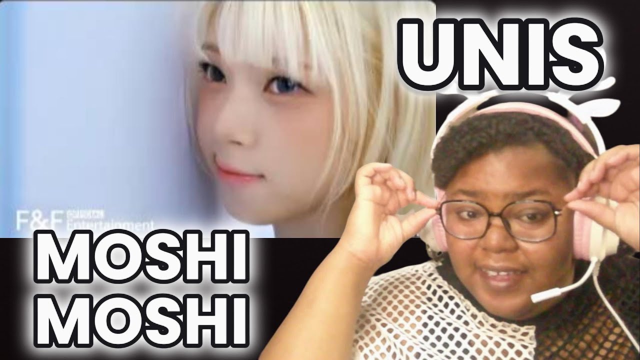 Is This the Cutest Song of 2025? UNIS “Moshi Moshi”