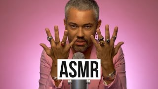 Fashion ASMR. Звуки 10 любимых вещей Александра Рогова Fashion ASMR. Звуки 10 любимых вещей Александра Рогова