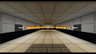 Flamethrower-Turrets in Left 2 Mine