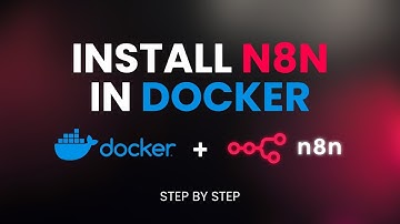 How to Install n8n on Your Desktop? | Step-by-Step Guide Using Docker | Octtoppus