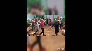 Урок фізичної культури 1-Б клас.19.10.2023 р.