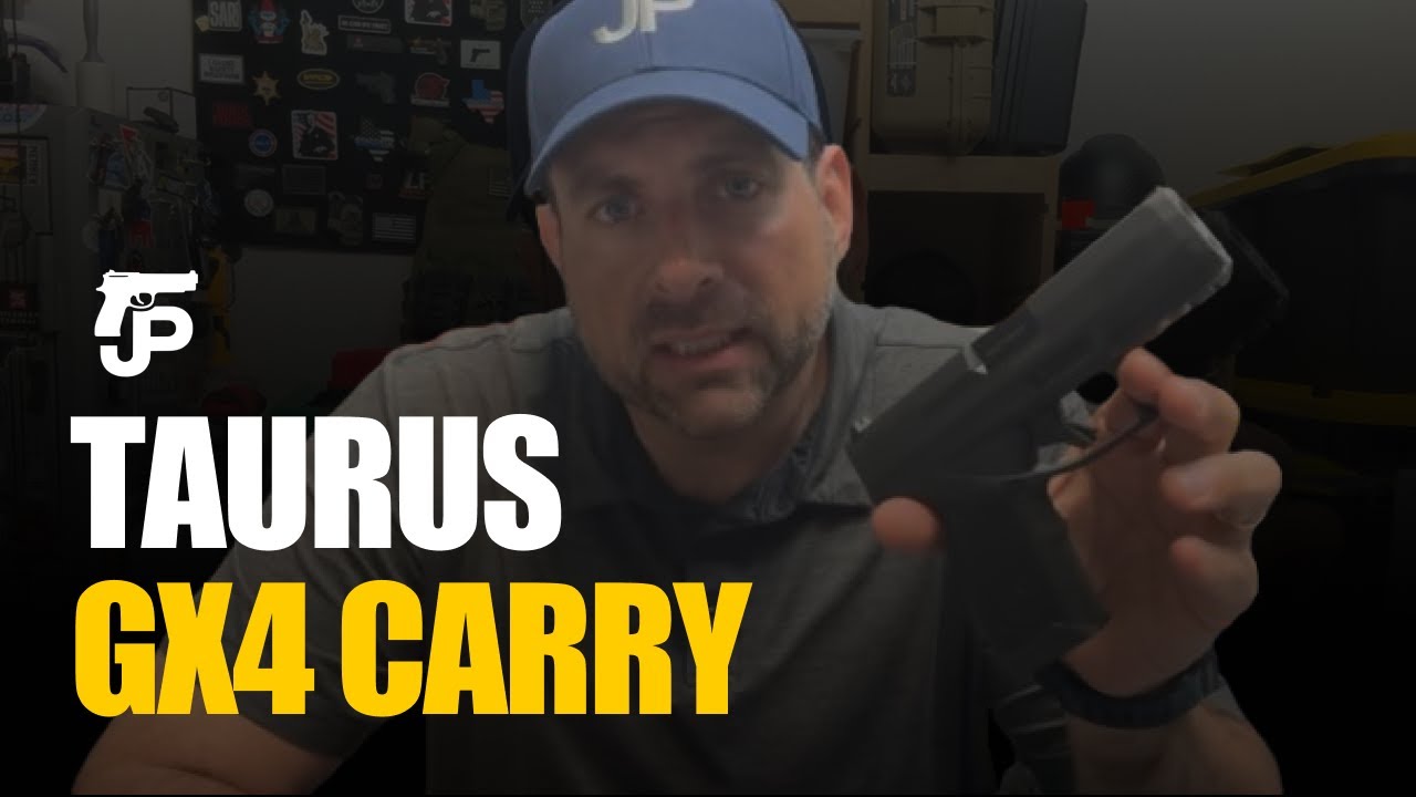 Taurus GX4 Carry