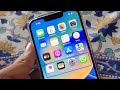 How to remove blue box jumping around on iPhone screen