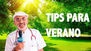 Tips para verano