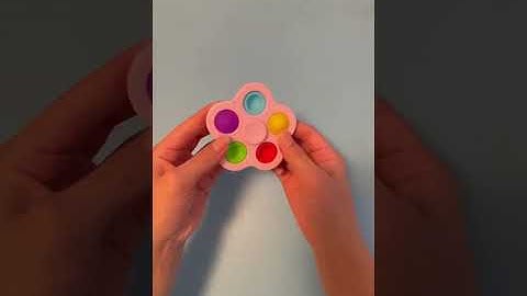 All my dimpl fidgets | asmr